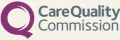 CareQuality Commission logo
